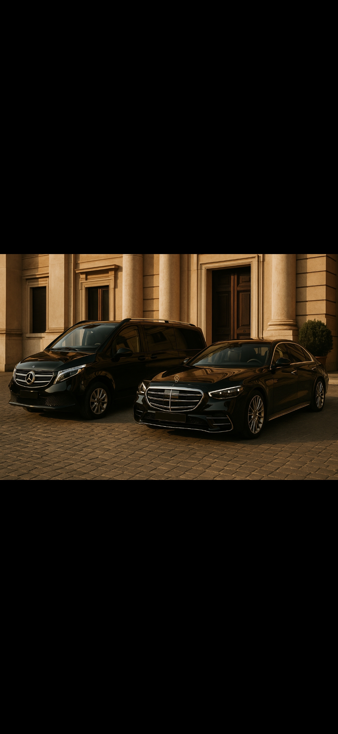 Mercedes Chauffeur Services