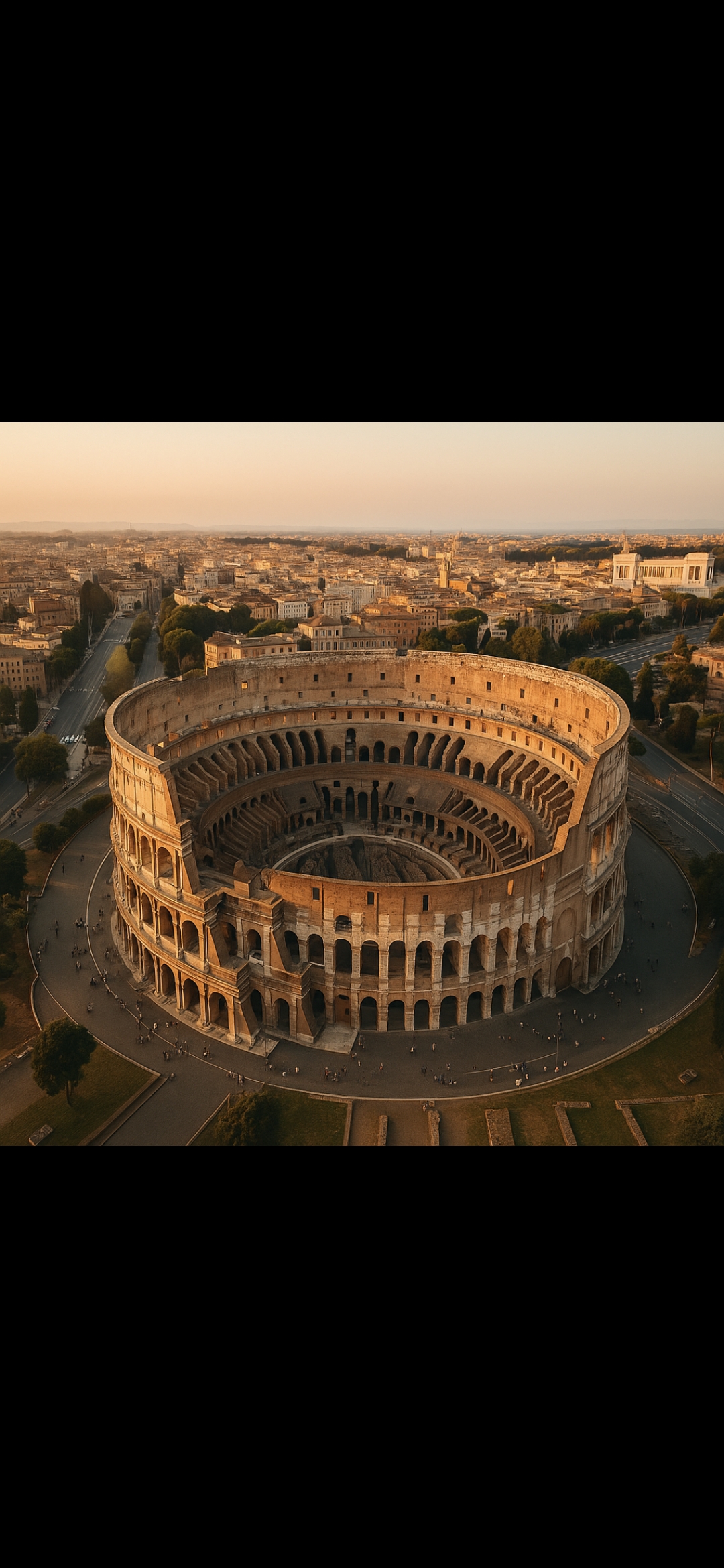 Colosseum, Forum & Palatine Hill
