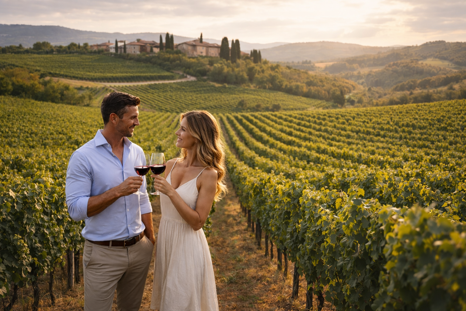 Florence & Tuscany Private Day