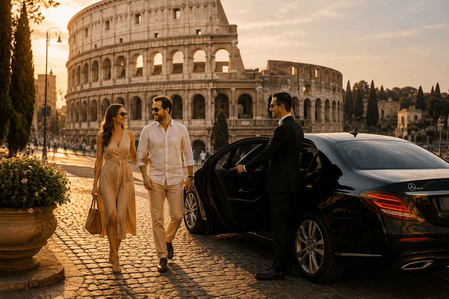 Private Rome experience