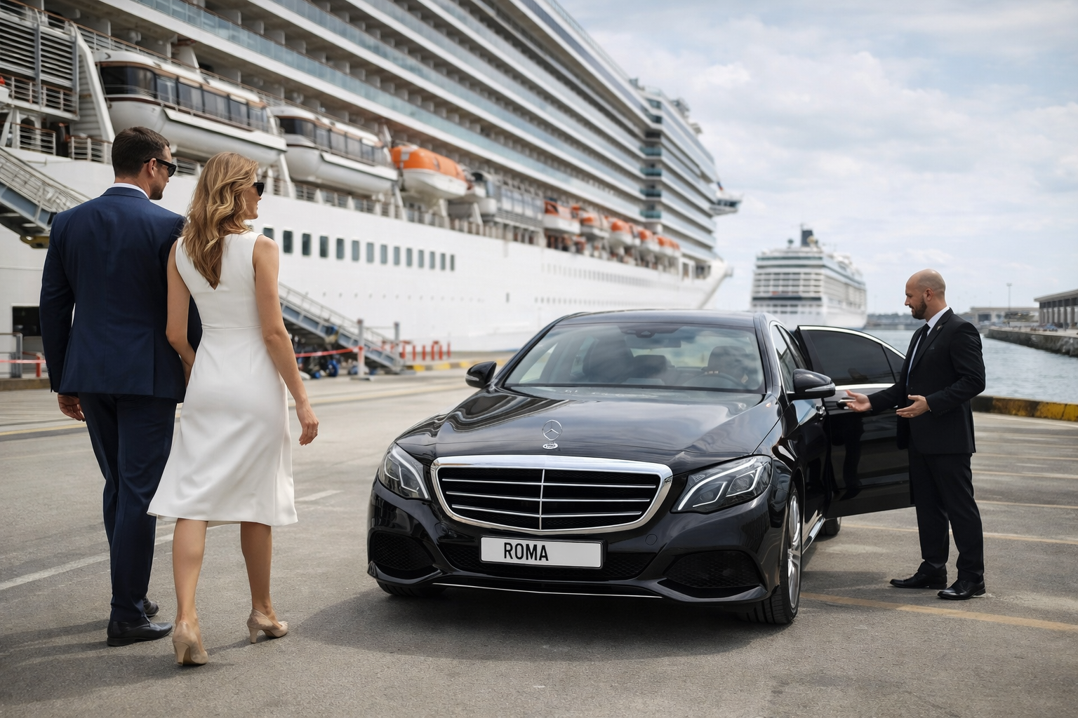 Private Shore Excursions from Civitavecchia & Livorno