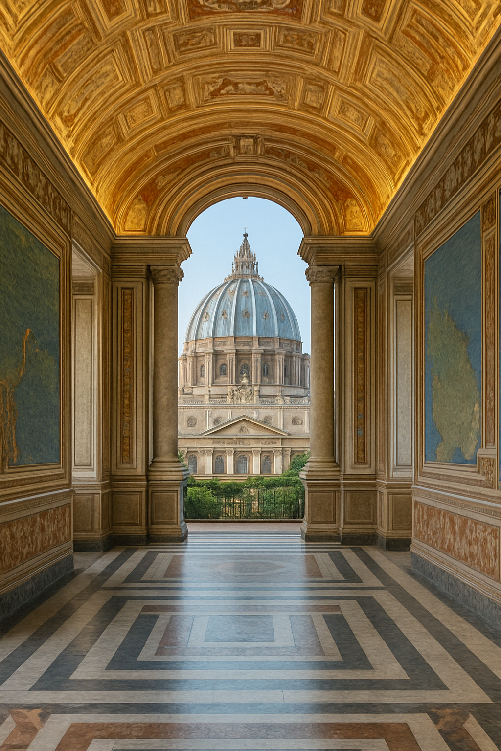 Exclusive Private Vatican Tour